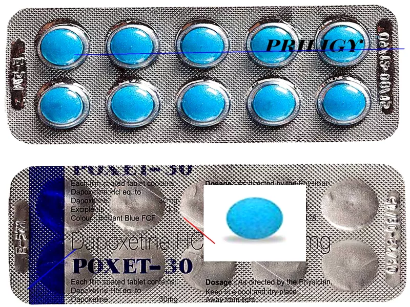 Priligy 30 mg acheter